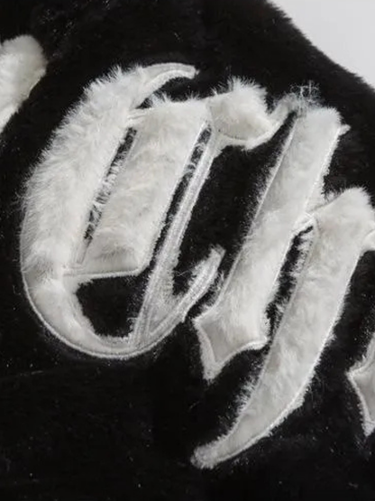 Black Energy Fleece Jacket