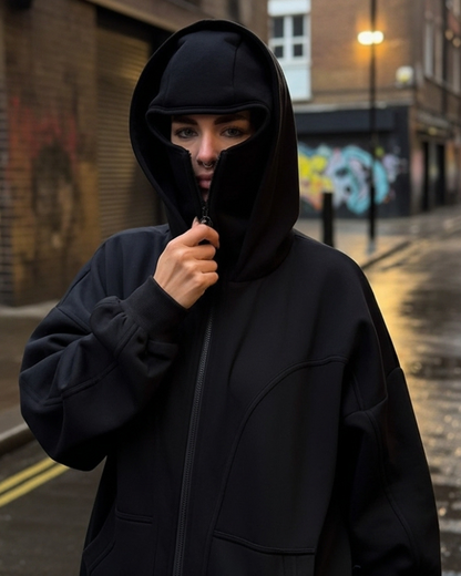 Balaclava Hoodie