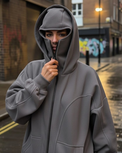 Balaclava Hoodie