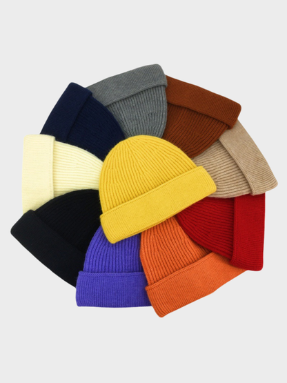 Amalfi Core Fisherman Beanie