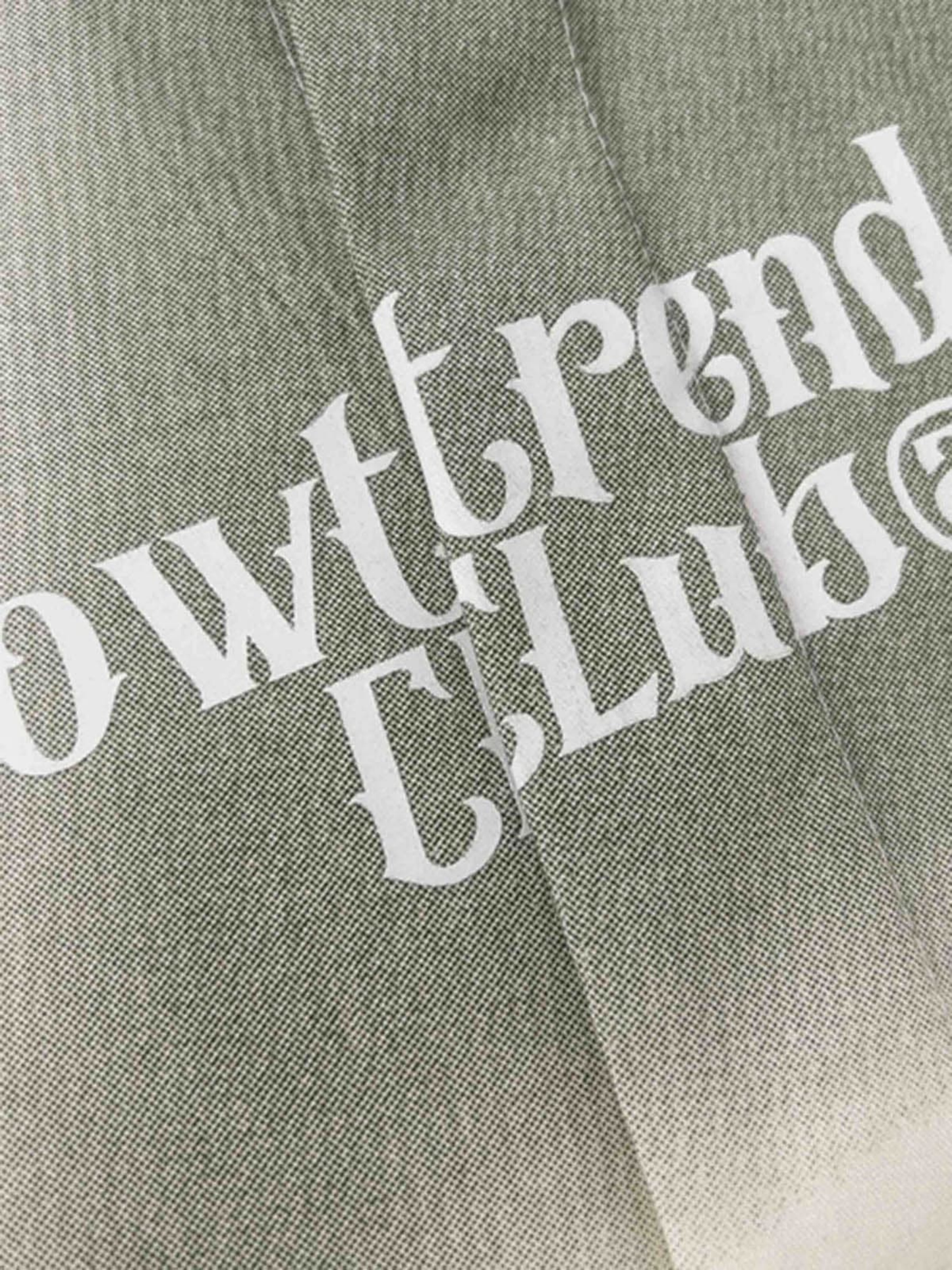 Amalfi Fade Club Shirt