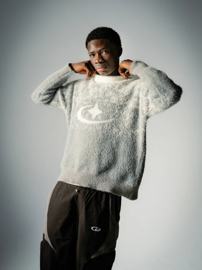 Amalfi Galaxy Knit Sweater