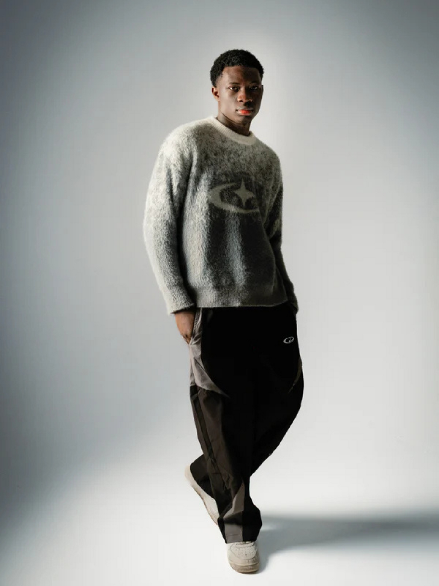 Amalfi Galaxy Knit Sweater