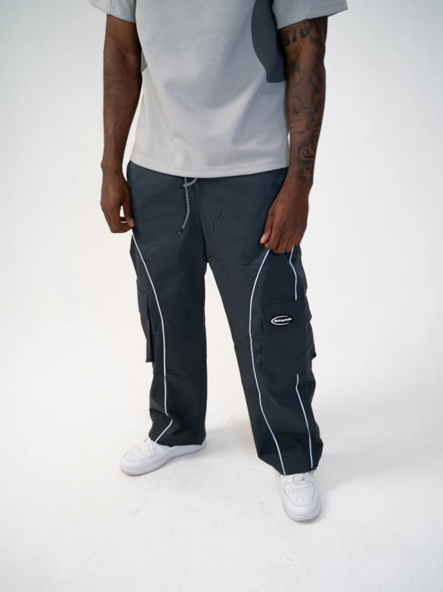 Amalfi Apex Cargo Trackpants