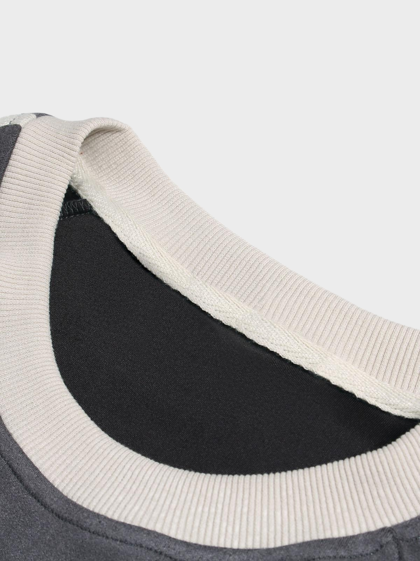 Amalfi Orbit Suede Tee