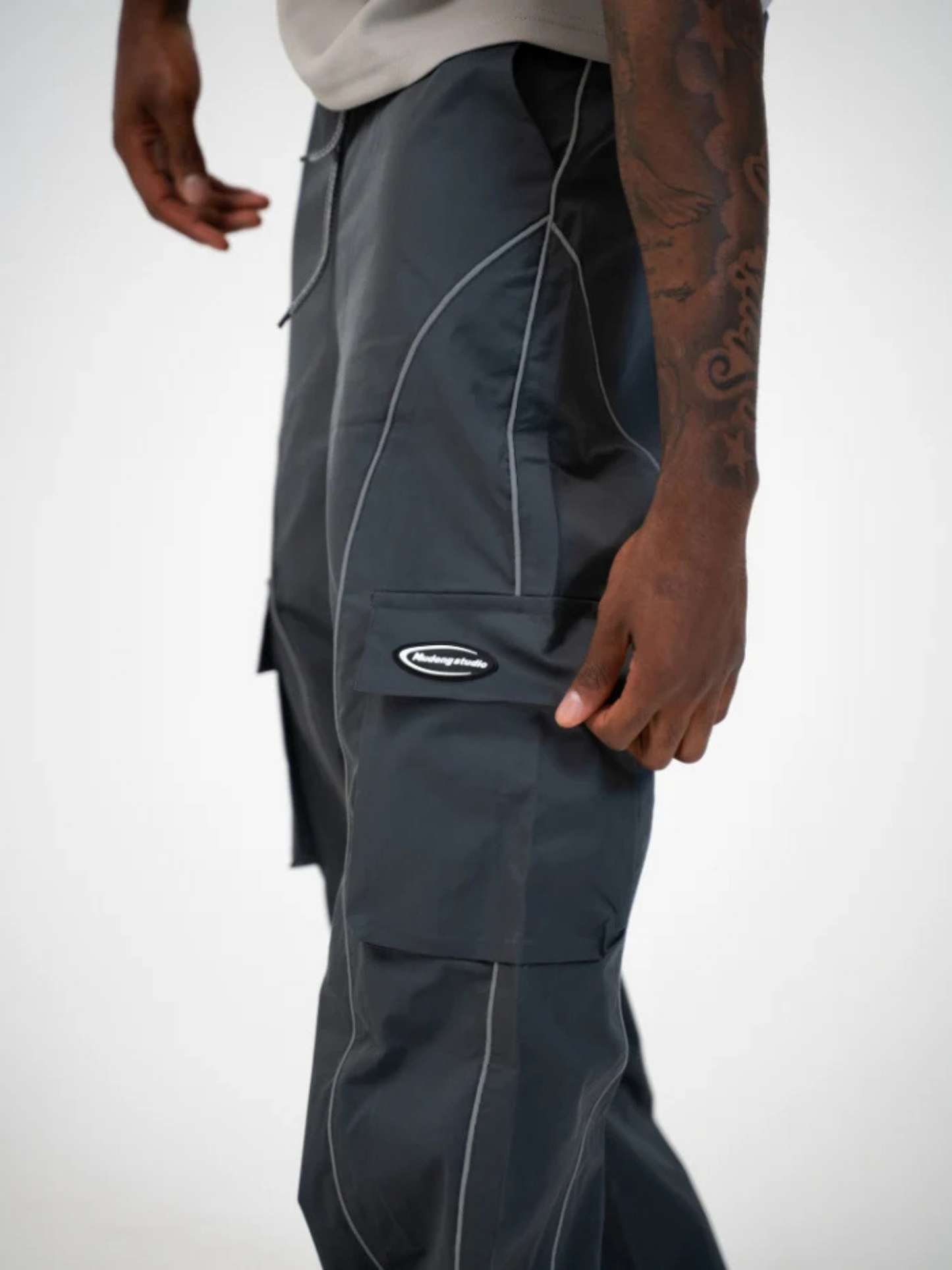 Amalfi Apex Cargo Trackpants