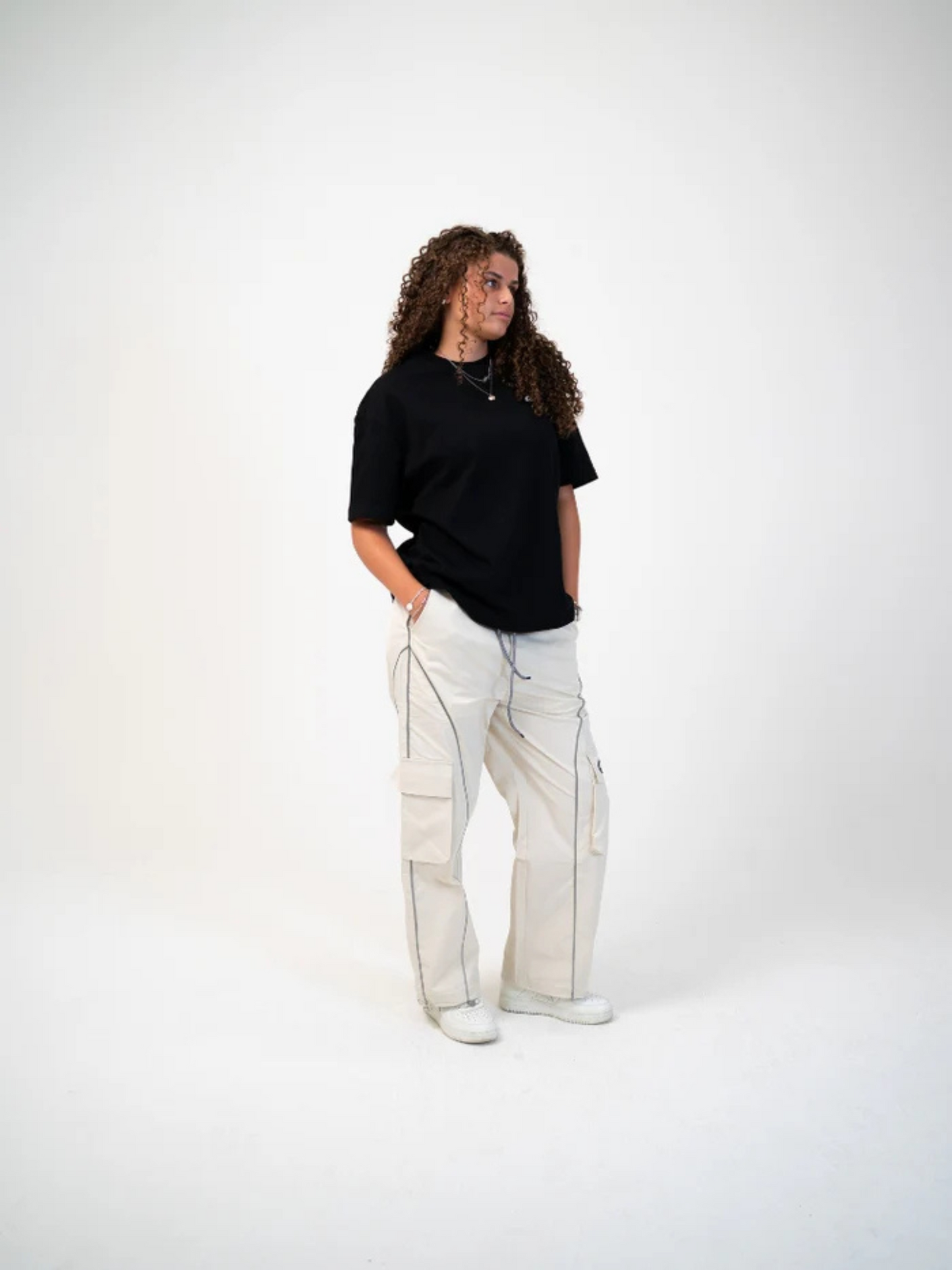 Amalfi Apex Cargo Trackpants