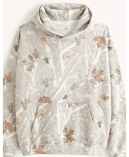 Camo Hoodie