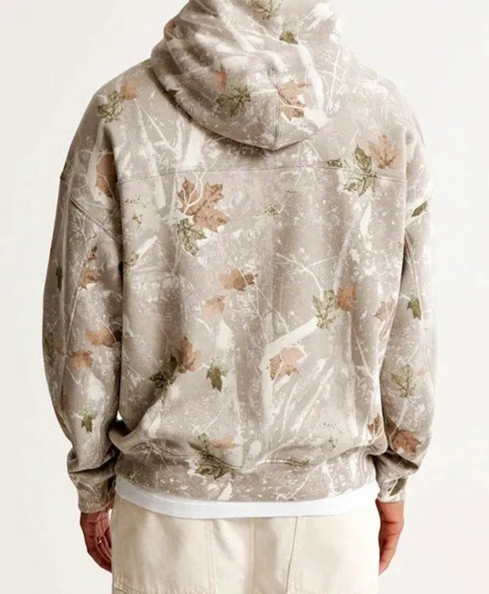 Camo Hoodie
