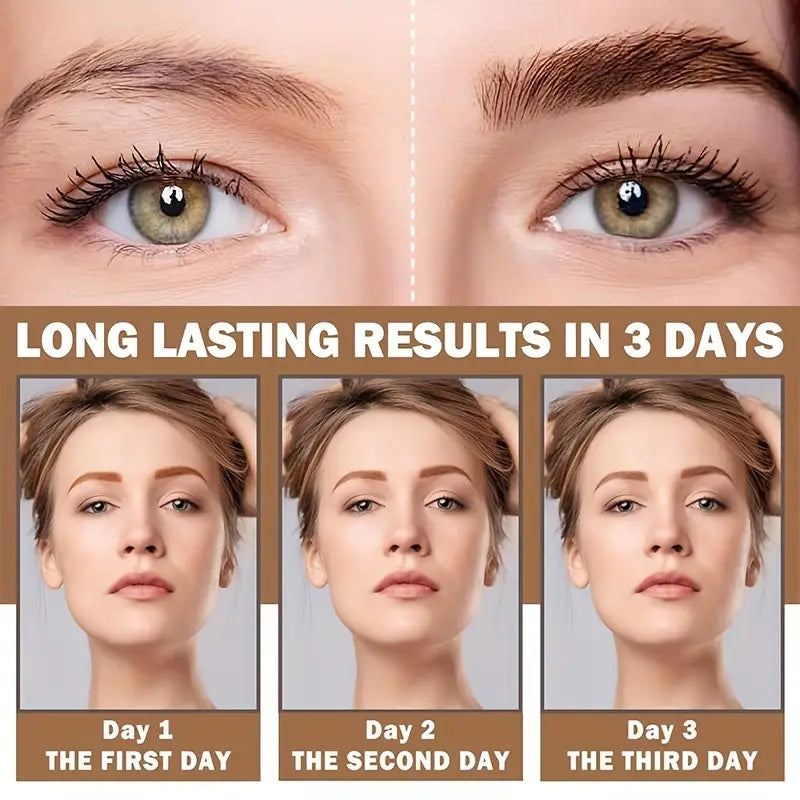 Tattoo Eyebrow Peel-Off Gel