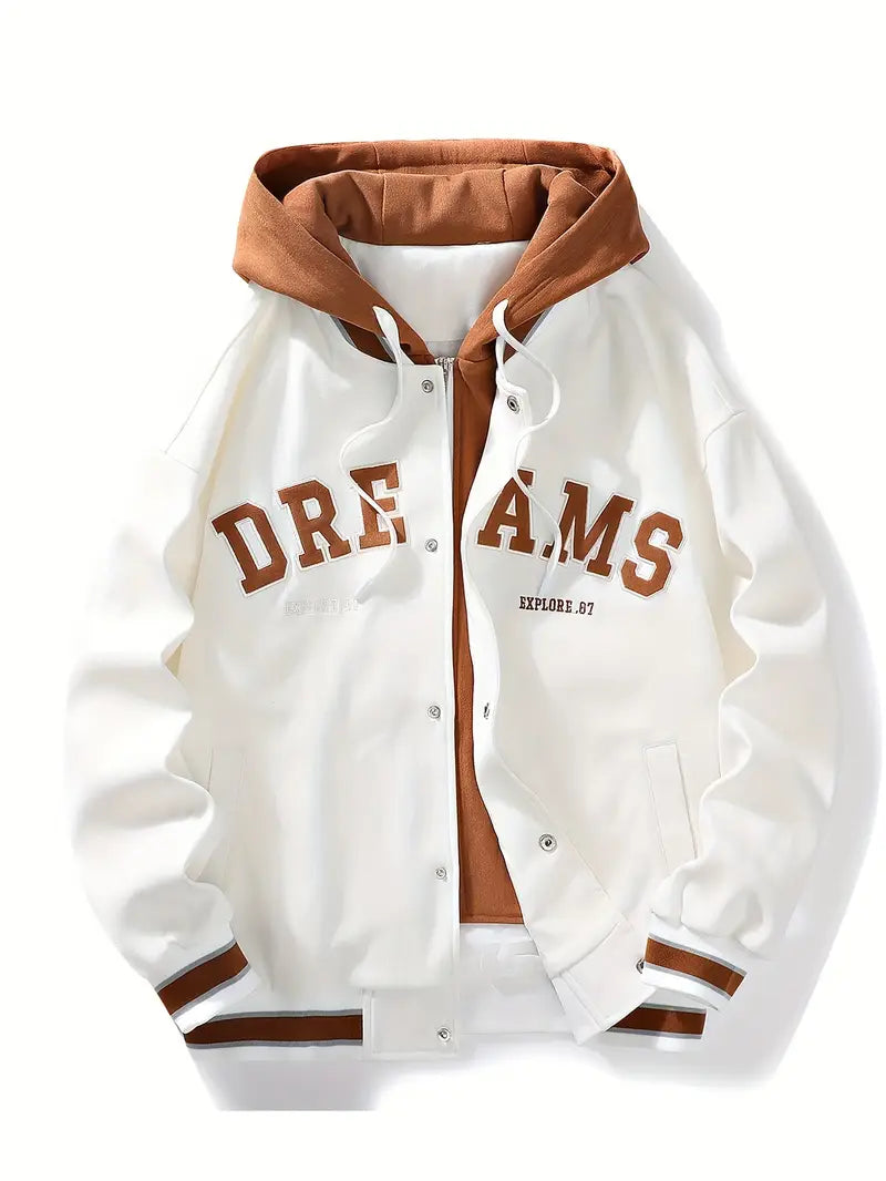 Dreams Signature Hoodie Bomber