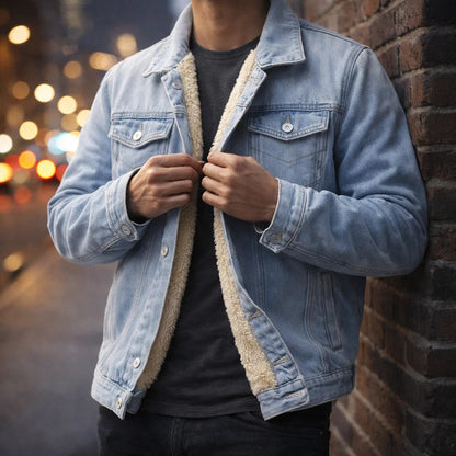 STONEBROOK DENIM JACKET