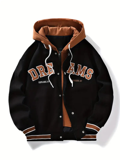Dreams Signature Hoodie Bomber