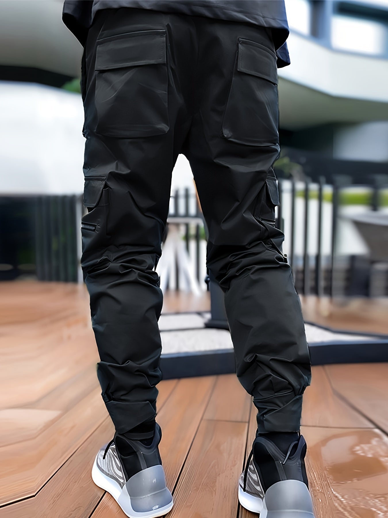 Stealth Reflective Jogger