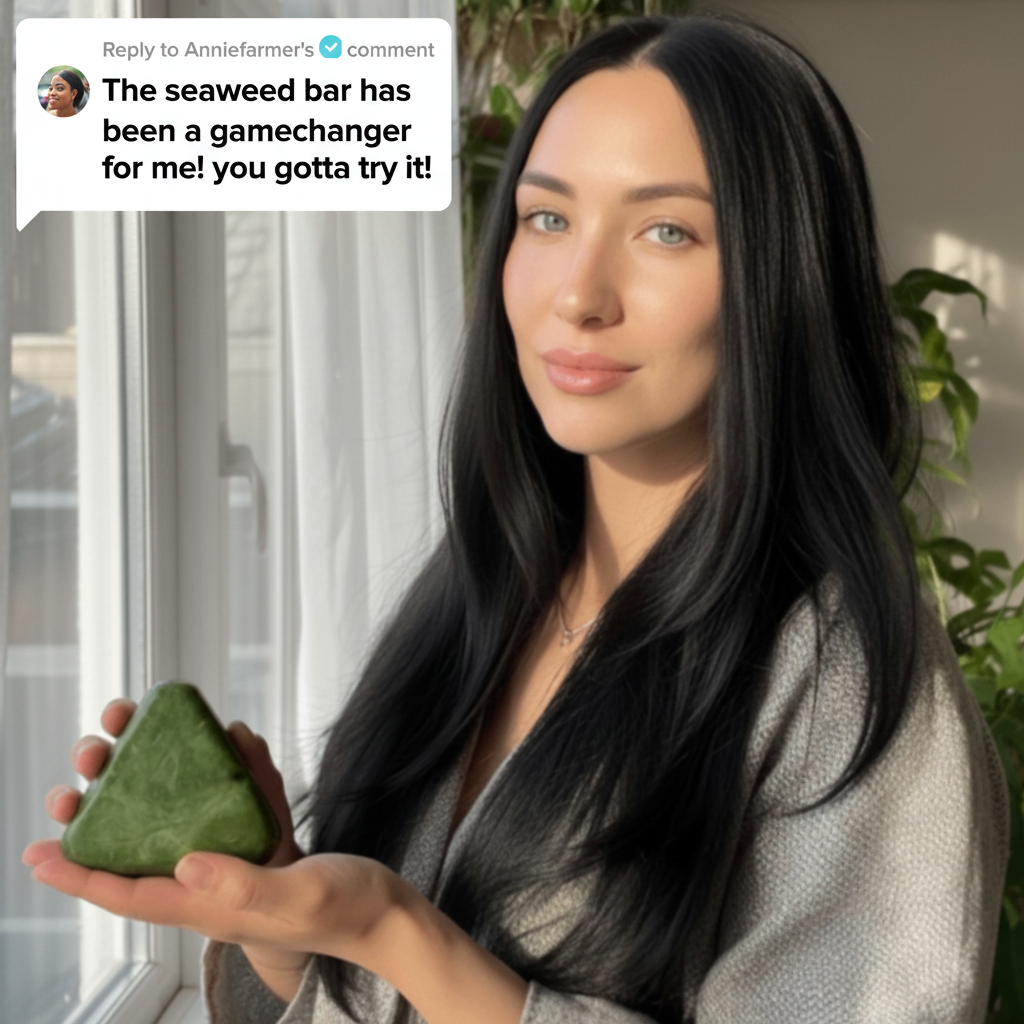 Verazia™ Hair Seaweed Bar