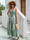 Floral Green