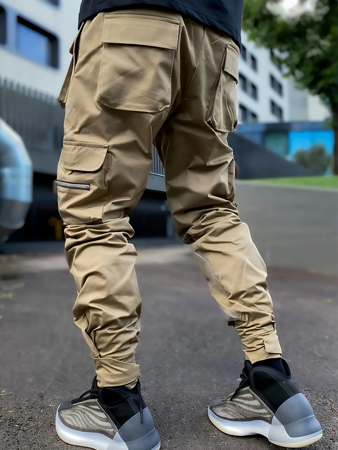 Stealth Reflective Jogger
