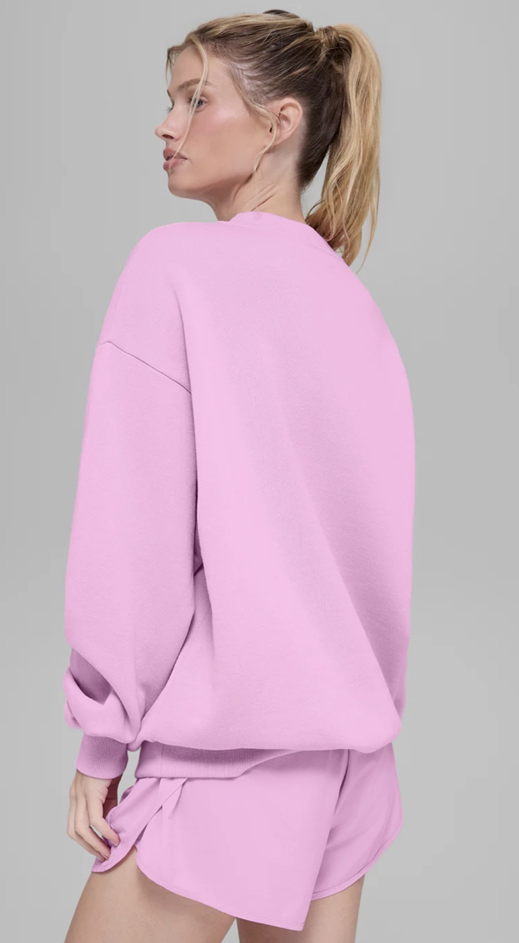 Alo Candy Heart Pink Set