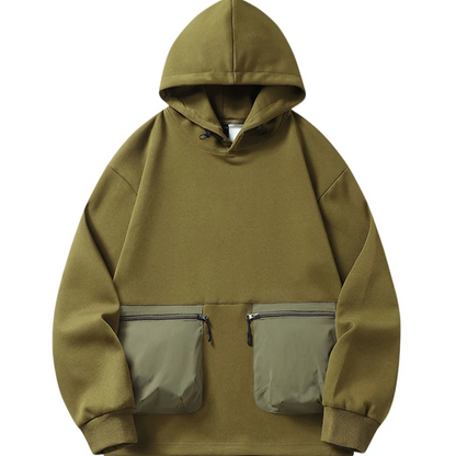 District Utility Pullover