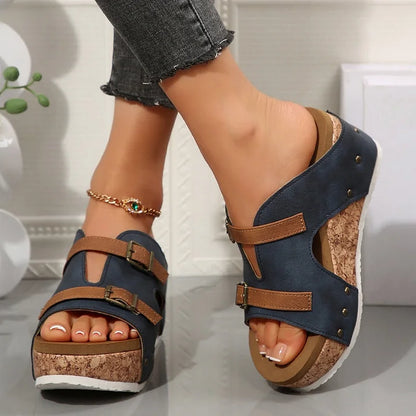 Serhat - Orthopedic Sandals