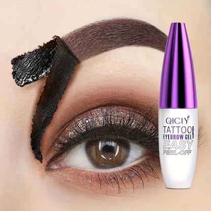 Tattoo Eyebrow Peel-Off Gel
