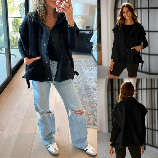 Fleece Vest