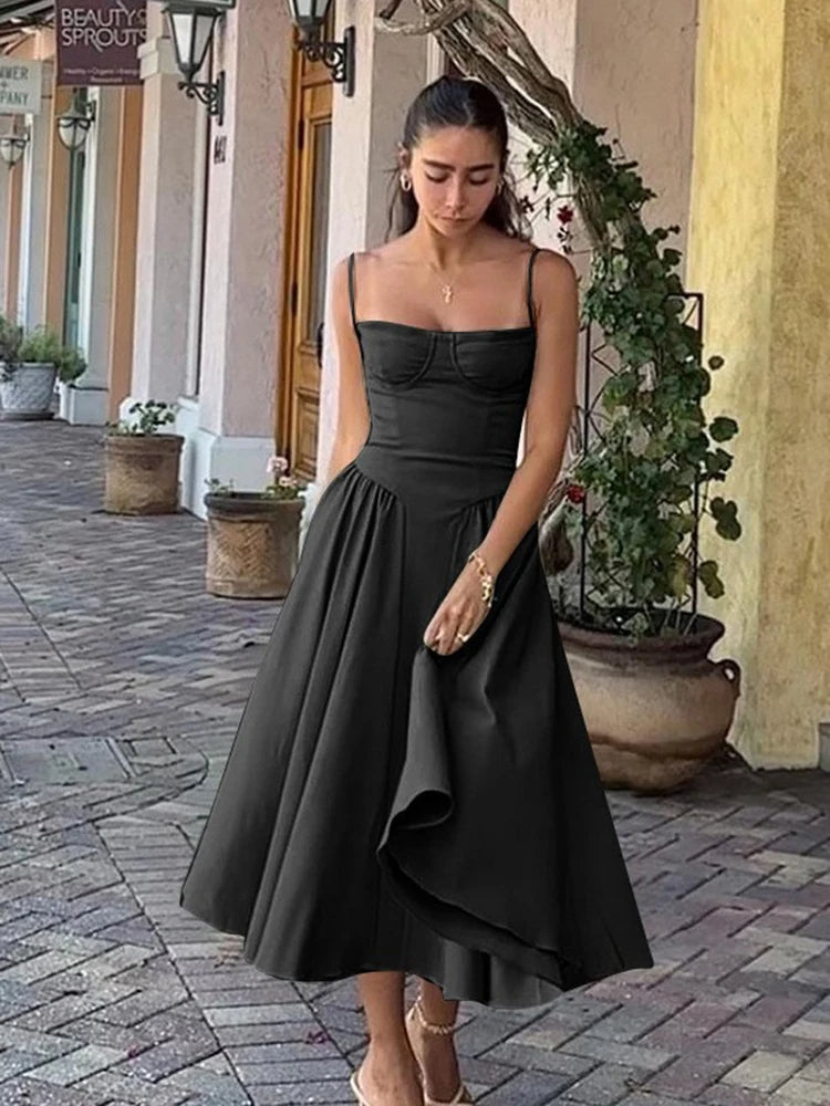 ELENA | CORSET SUNDRESS