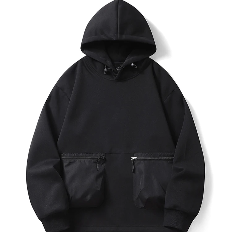 District Utility Pullover