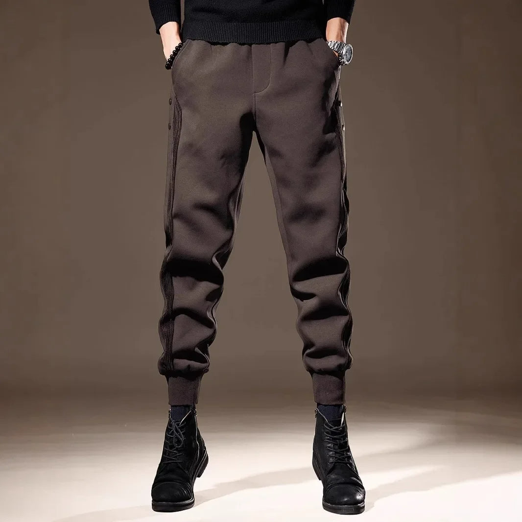 Sovereign Stripe Track Pant
