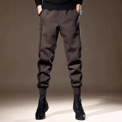 Sovereign Stripe Track Pant