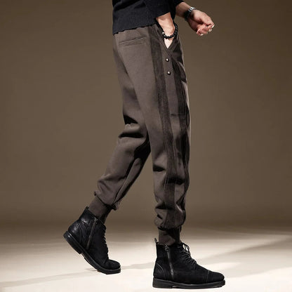 Sovereign Stripe Track Pant