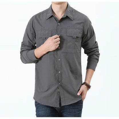 Claymore Tactical Button-Up