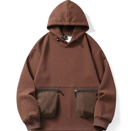 District Utility Pullover