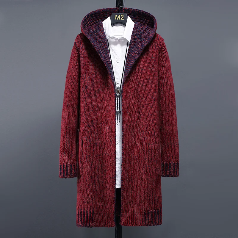Montague Knitted Cardigan