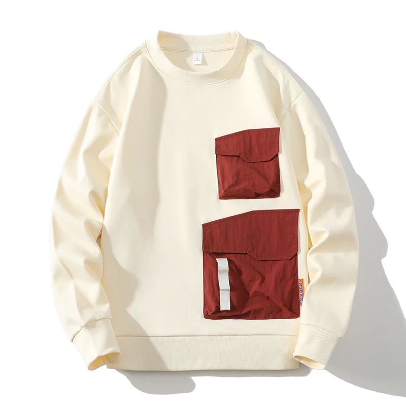 Atlas Cargo Pullover