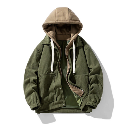 Vanguard Corduroy Jacket