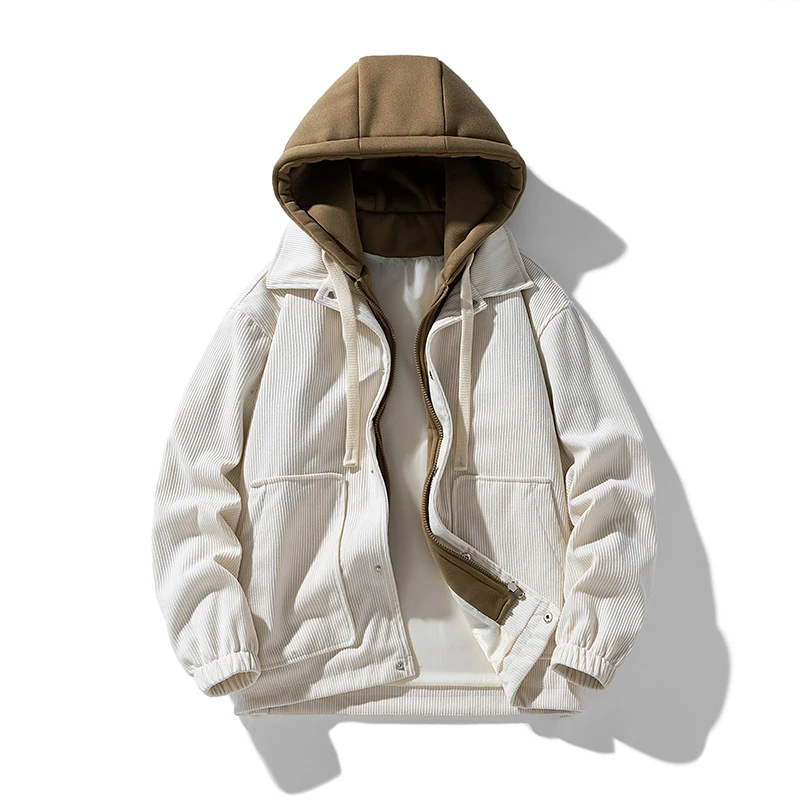 Vanguard Corduroy Jacket