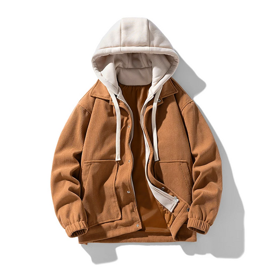 Vanguard Corduroy Jacket
