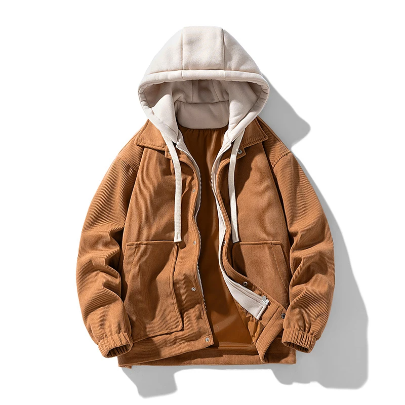 Vanguard Corduroy Jacket