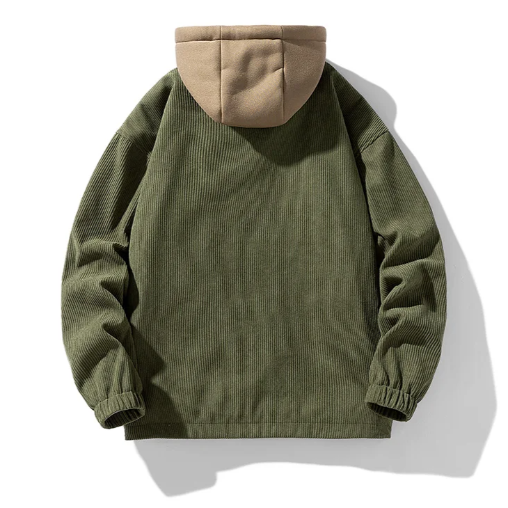 Vanguard Corduroy Jacket