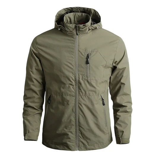 Tundra Windbreaker