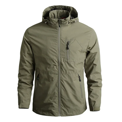 Tundra Windbreaker