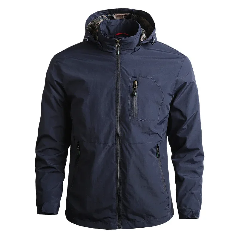 Tundra Windbreaker