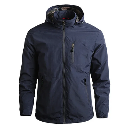 Tundra Windbreaker