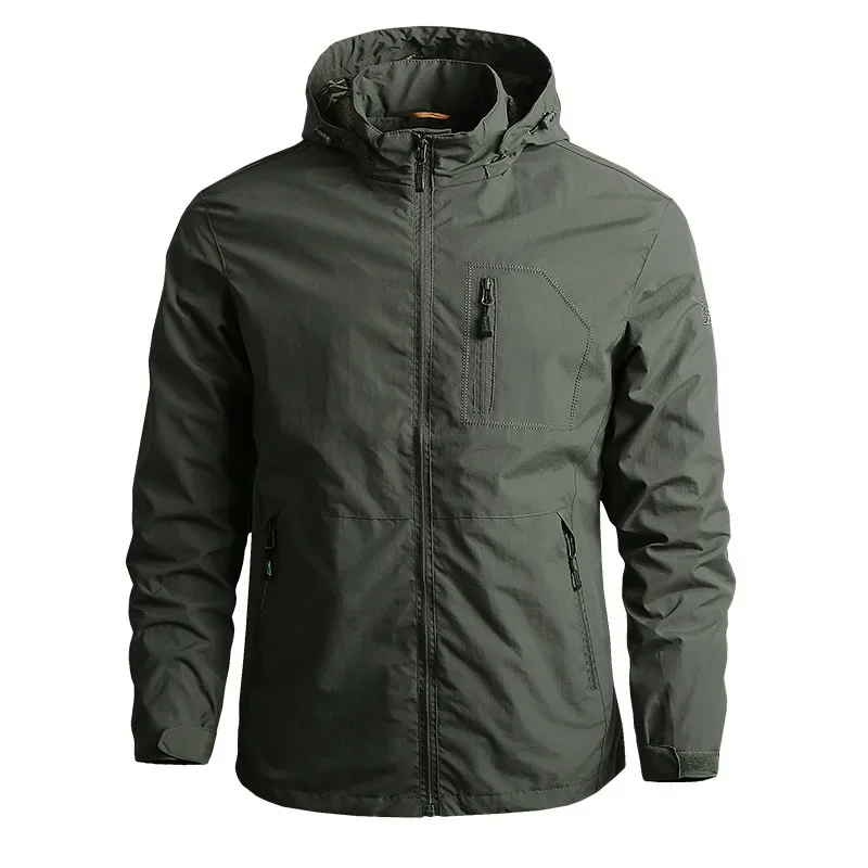Tundra Windbreaker