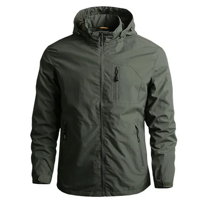 Tundra Windbreaker