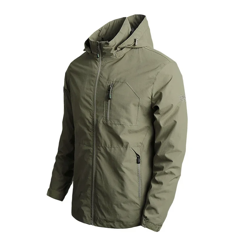 Tundra Windbreaker
