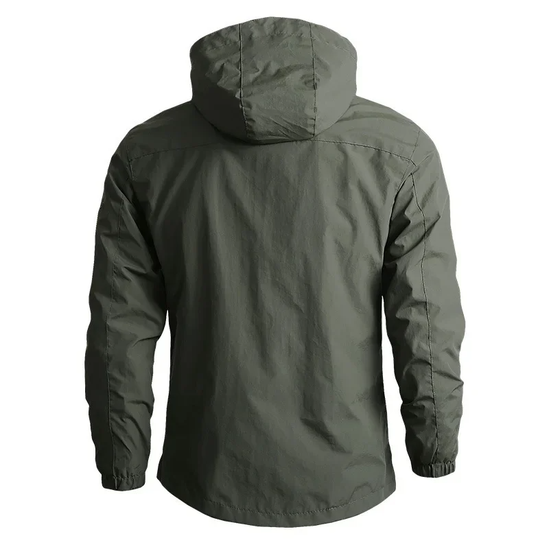 Tundra Windbreaker