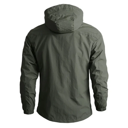Tundra Windbreaker