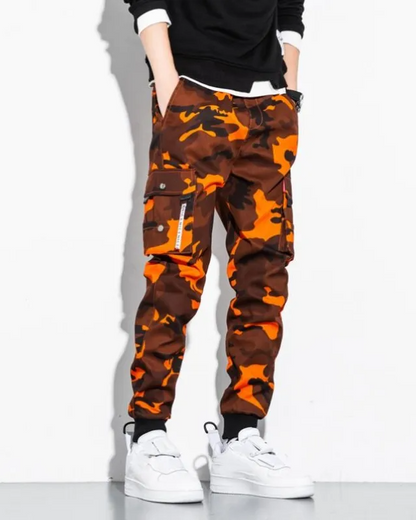 Delta Camo Cargo Pant